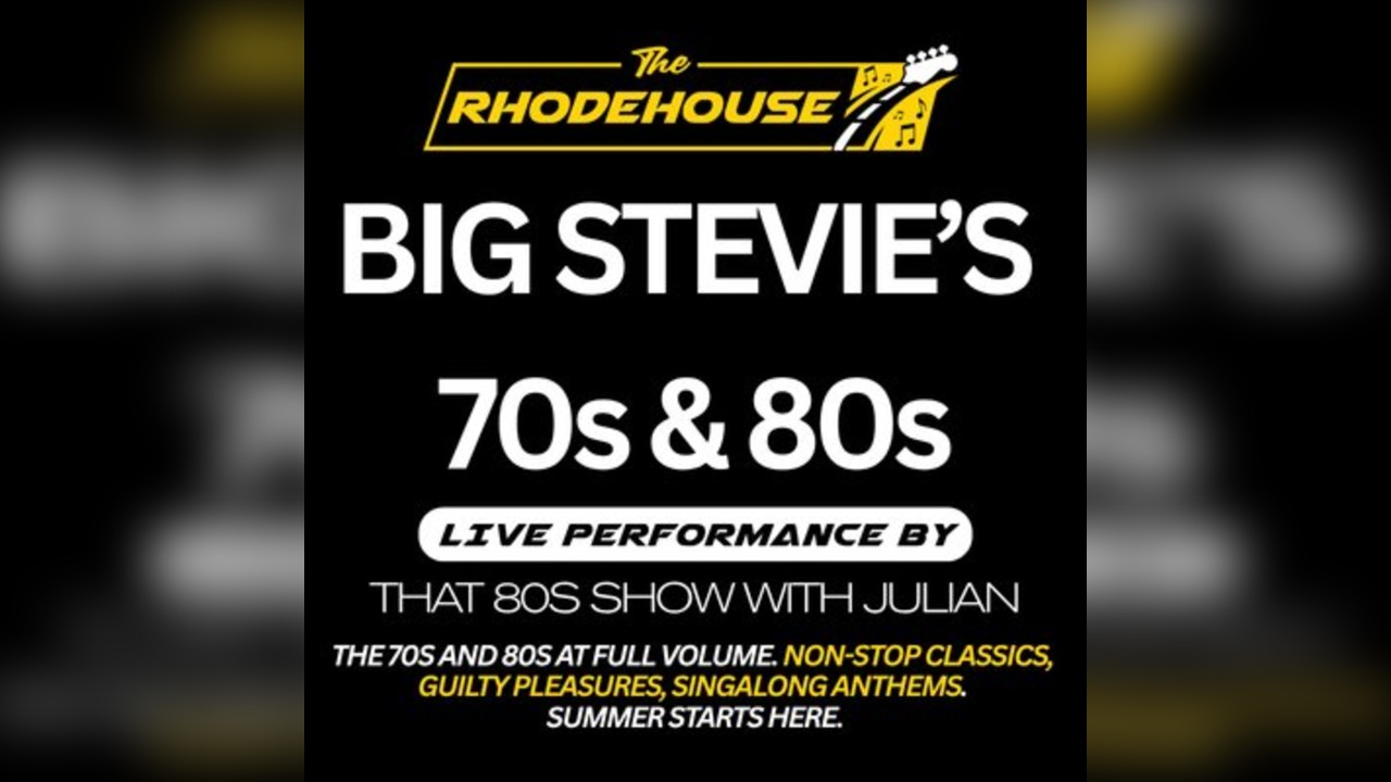 Big Stevie's 70s & 80s
