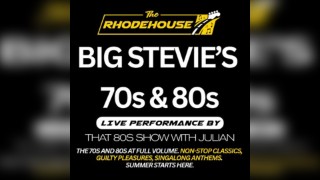 Big Stevie's 70s & 80s