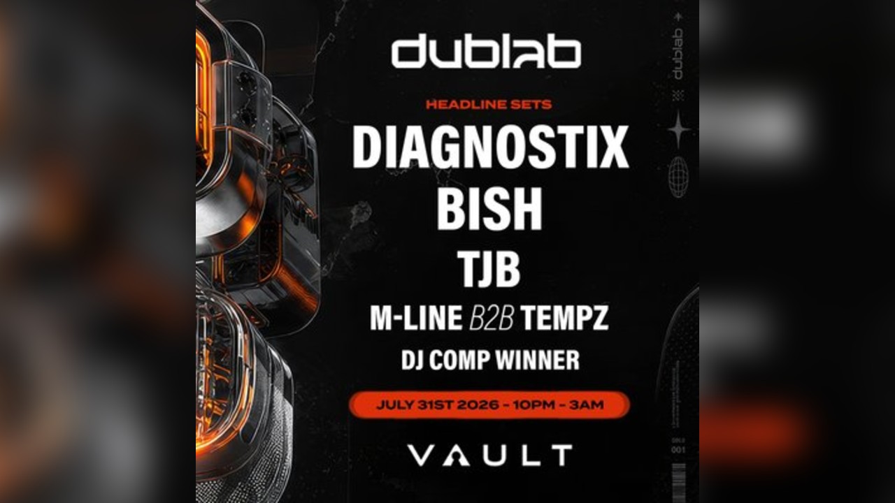 Dublab: Diagnostix, Bish, TJB