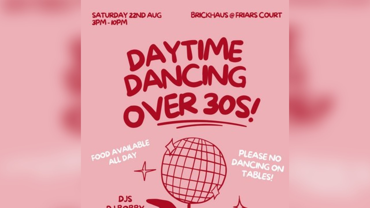 Daytime Dancing At Brickhaus