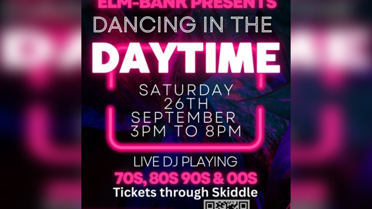 Dancing in the Daytime