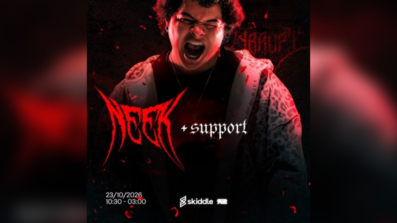 ABRUPT presents NEEK + more