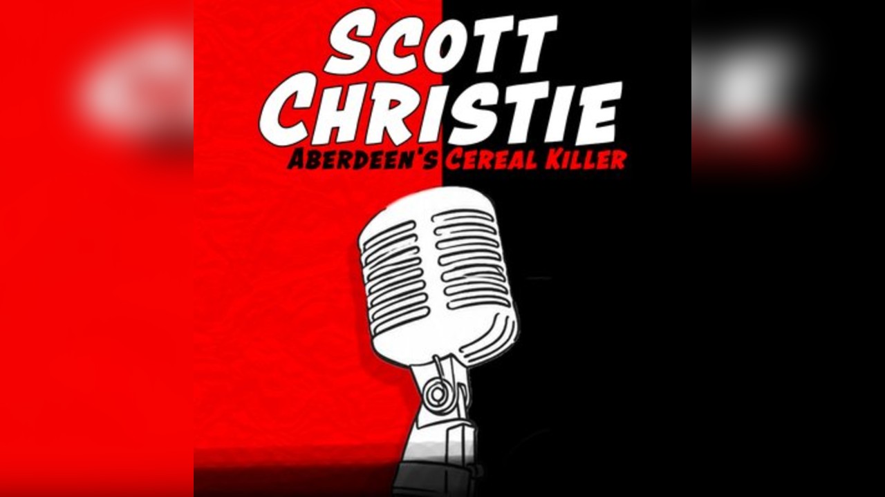 Scott Christie @ Upstairs Inverness