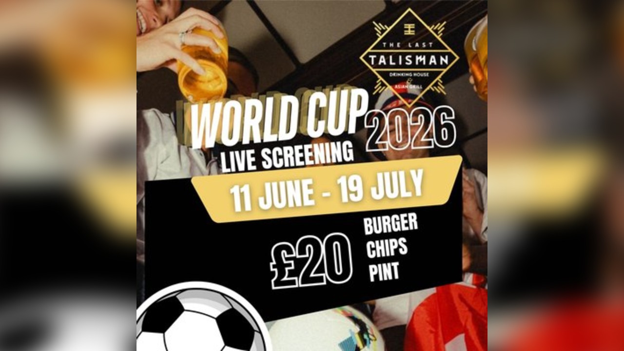World Cup 2026 Live: England Vs DR Congo
