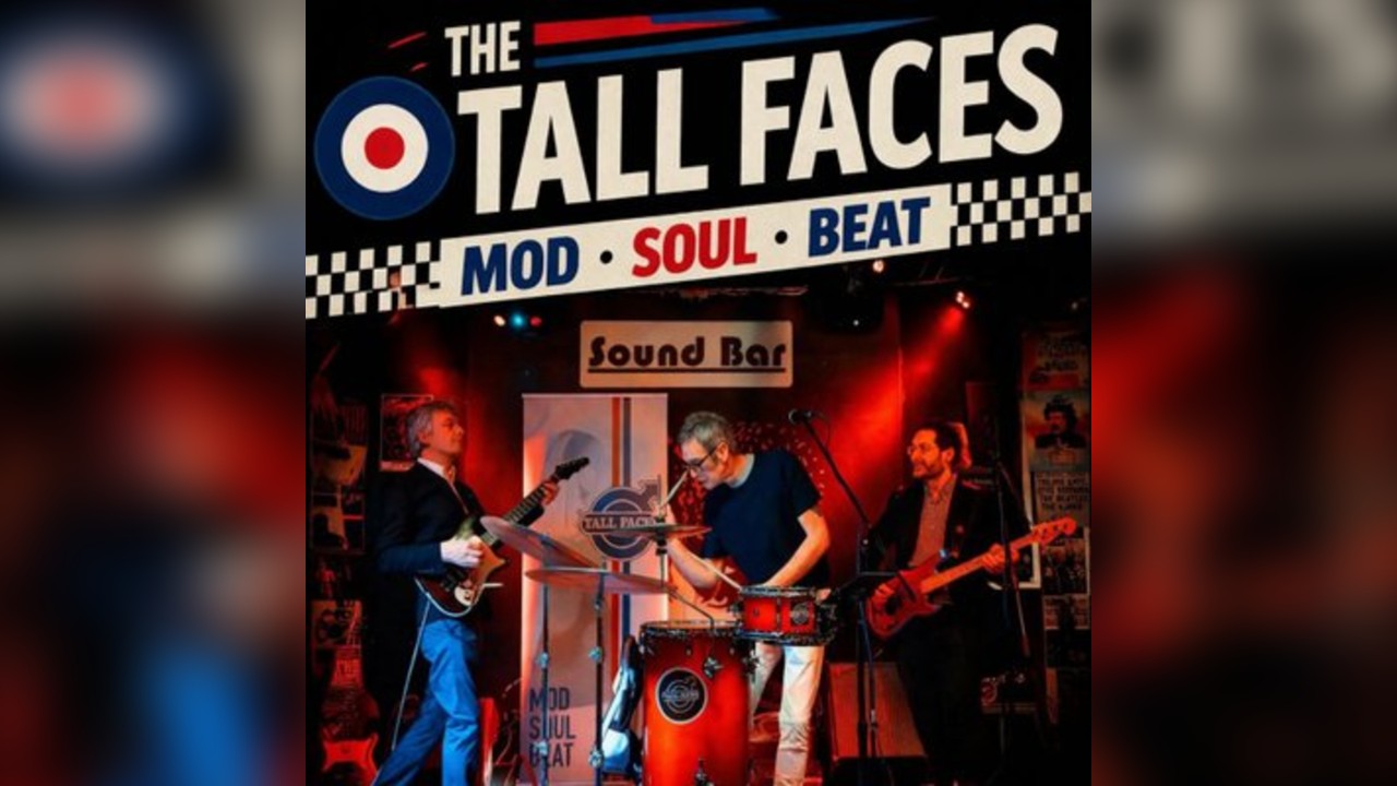 The Tall Faces