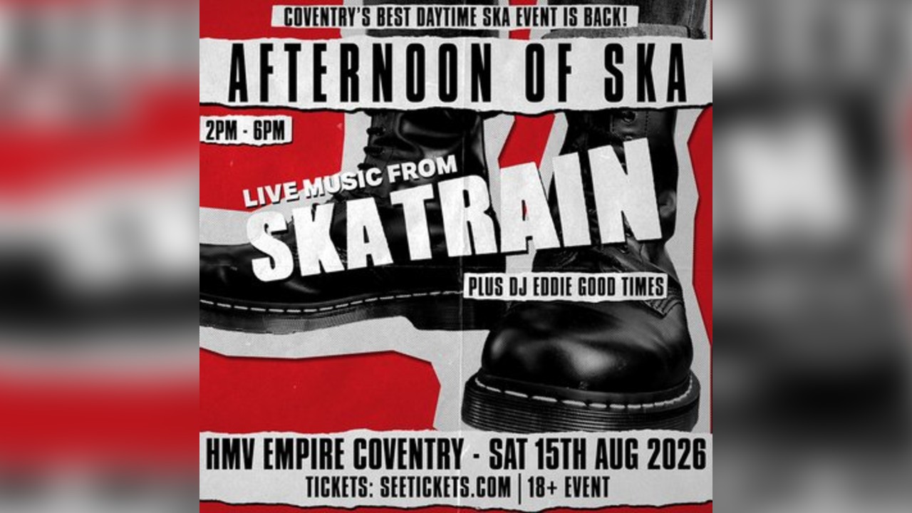 Afternoon Of Ska