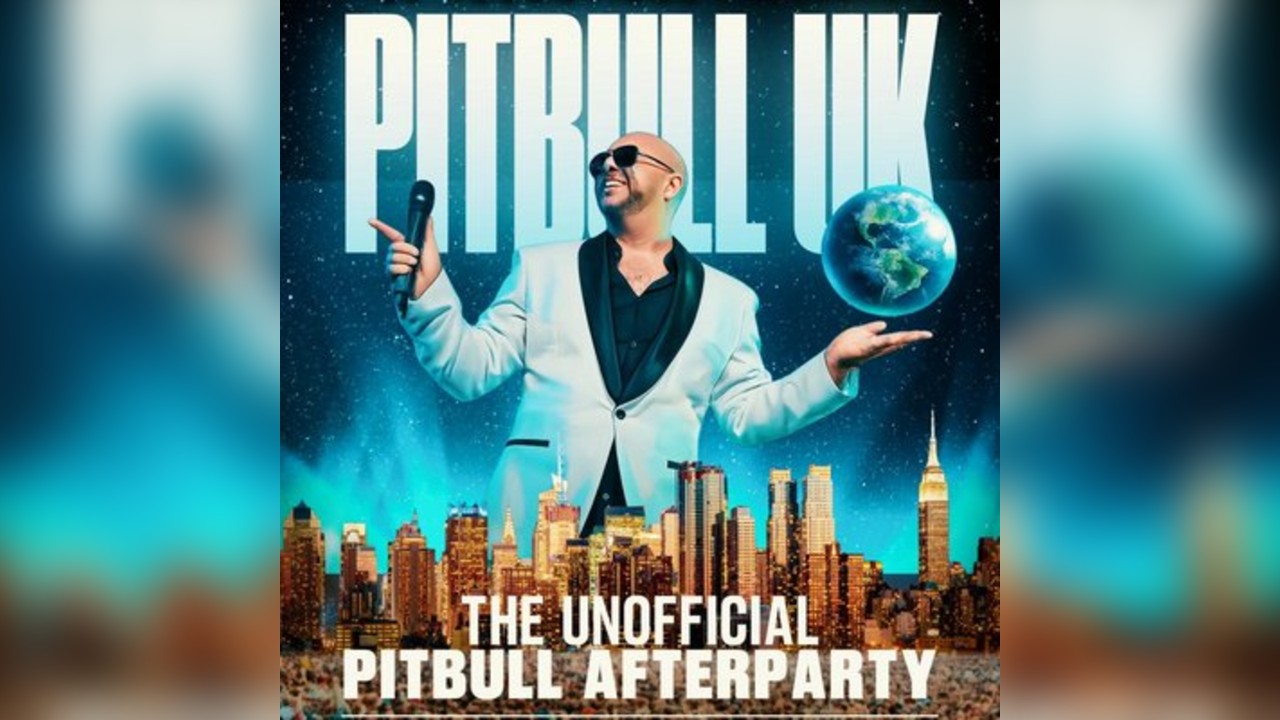 The Unofficial 'Official' Pitbull Afterparty