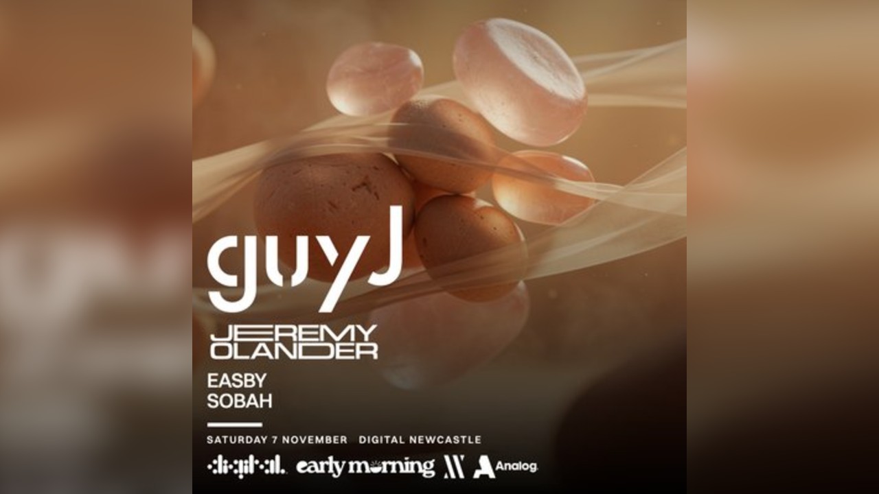 inU with Guy J & Jeremy Olander