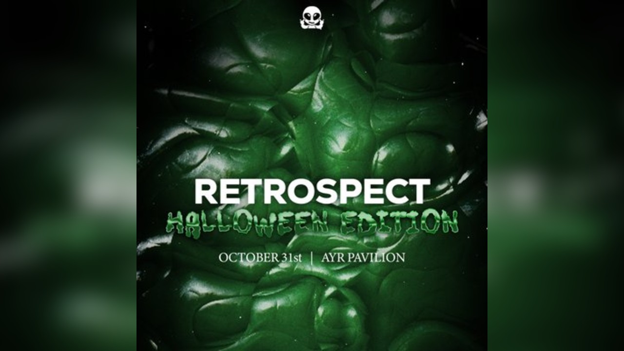RETROSPECT Presents: Halloween Hard Edition @ THE PIV