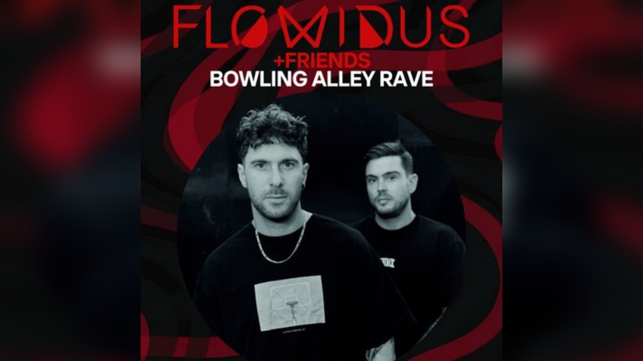 Bass Camp LDN presents: Flowidus @ Rowans Tenpin Bowl