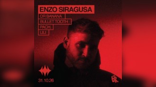 Enzo Siragusa, Dr Banana, bullet tooth, PACH., LILI