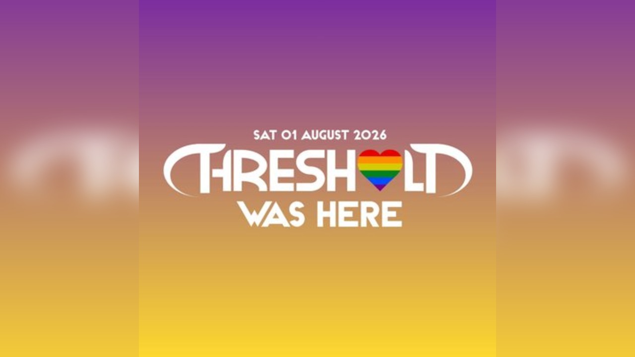 Threshold was Here - The reunion