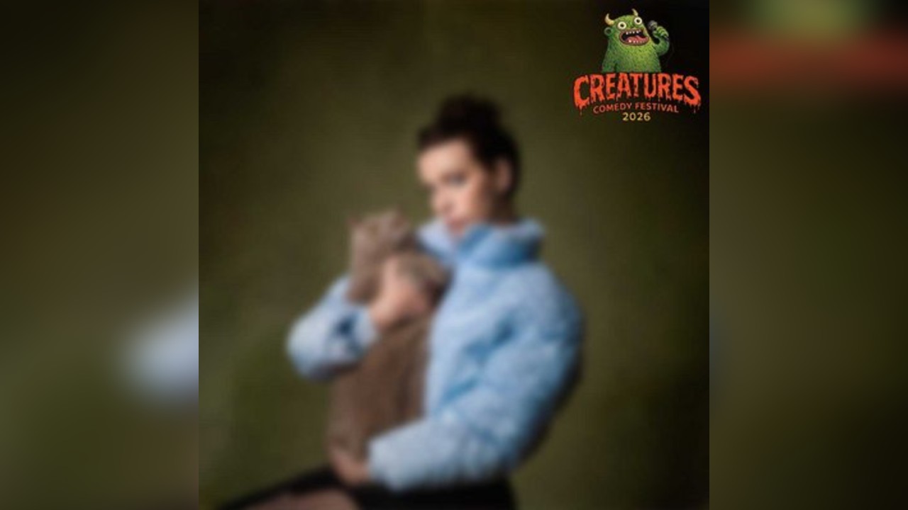 New Show Loading || Creatures Comedy Festival