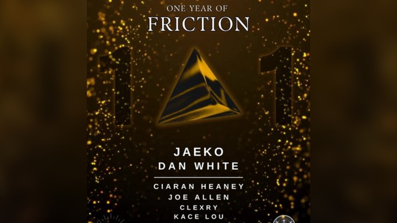 1 Year of Friction @ alta