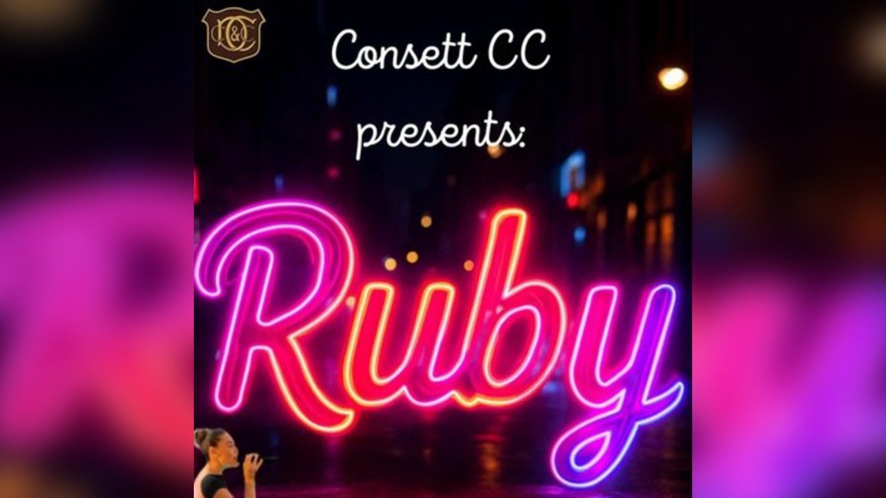 Ruby @ Consett Cricket Club