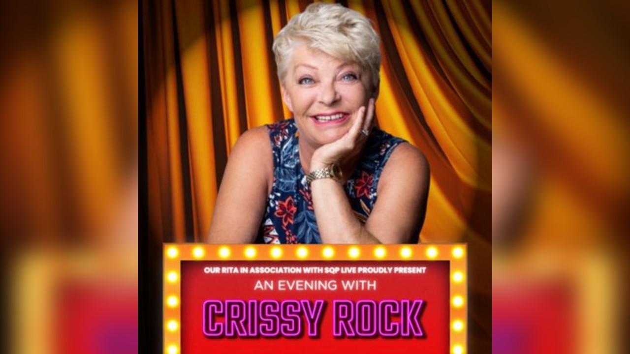 Crissy Rock Live - From Benidorm To Llandudno
