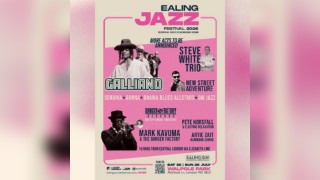 Ealing Jazz Festival 2026