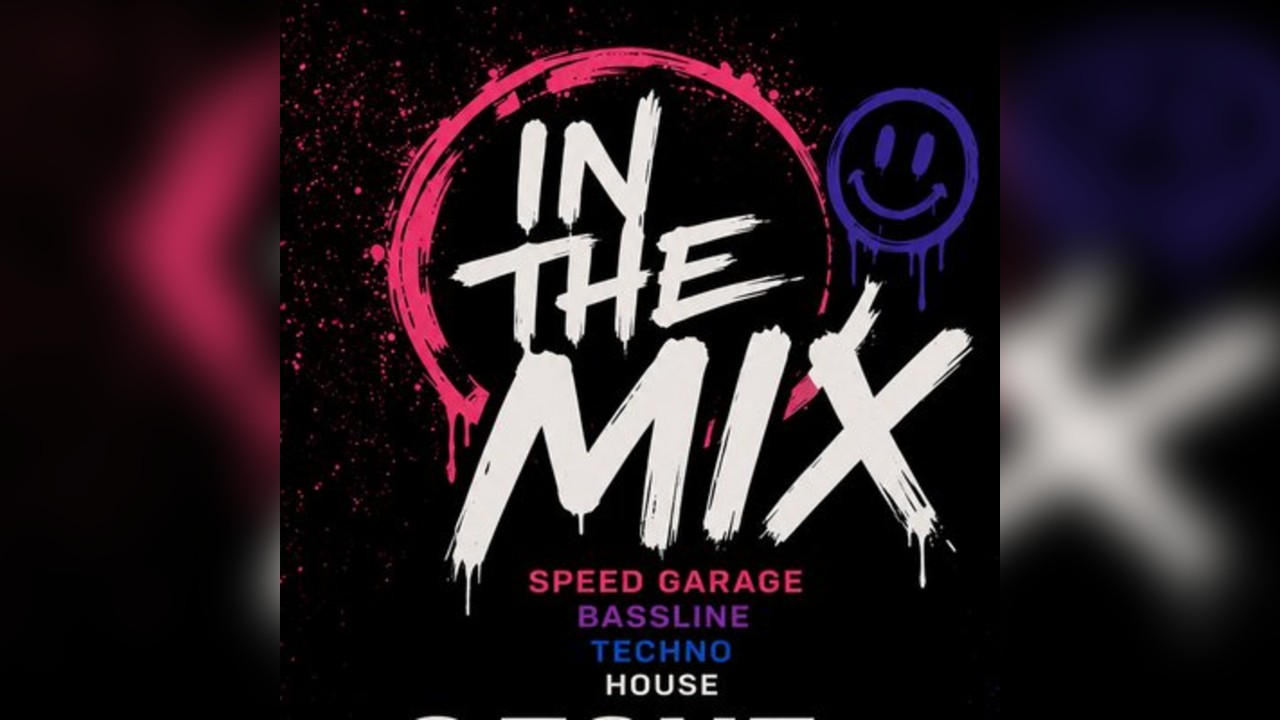 In The Mix