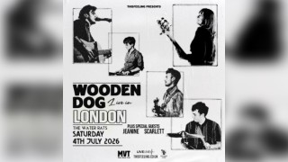 Wooden Dog - London