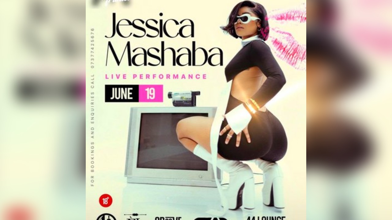 Jessica Mashaba Live In Birmingham -I Love Piano