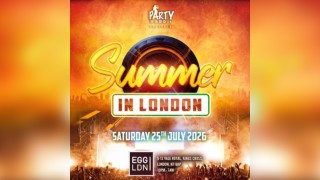 Summer In London