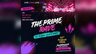 The Prime Rave Chelmsford