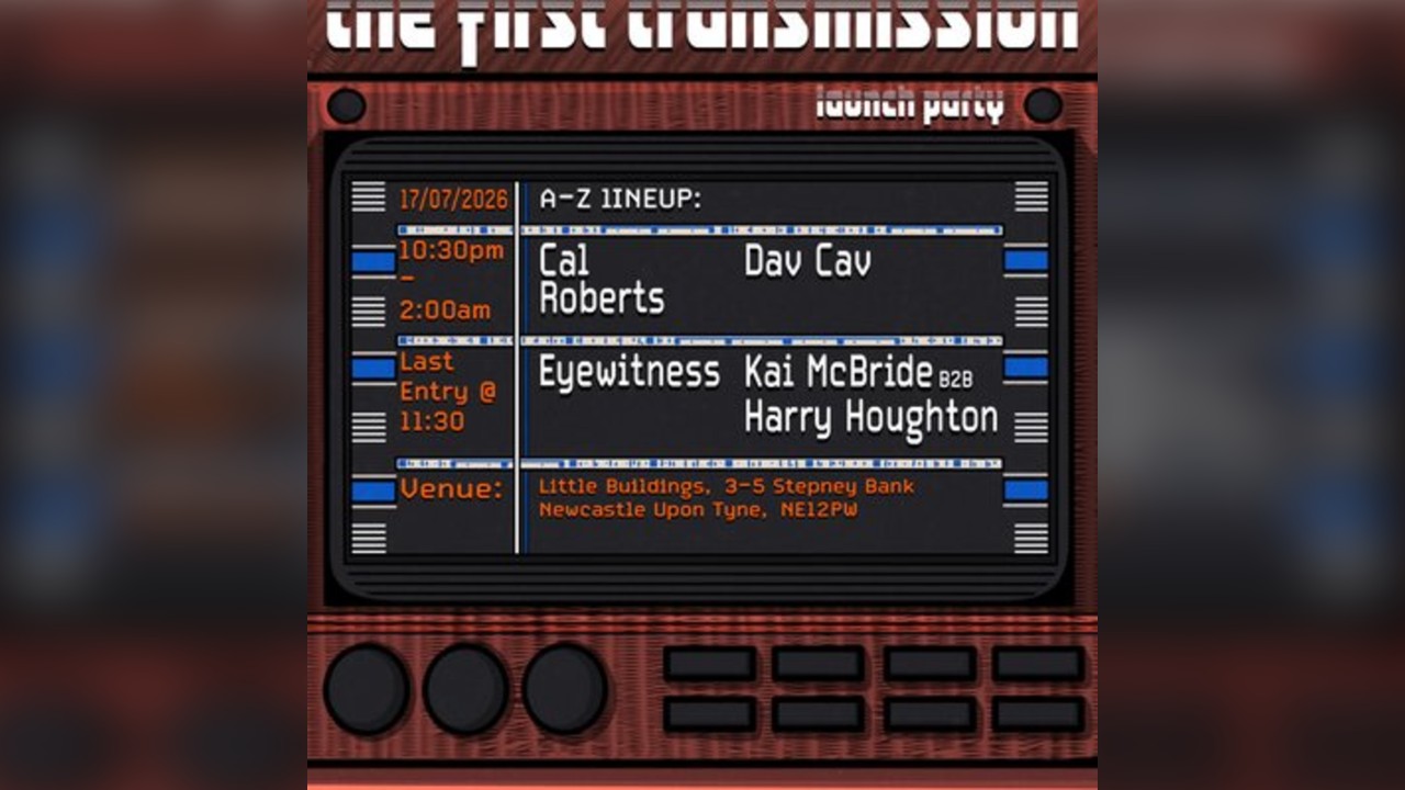 Program 2 - 001: 'The First Transmission'