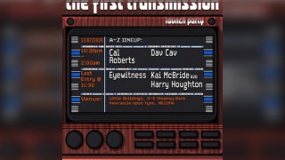 Program 2 - 001: 'The First Transmission'