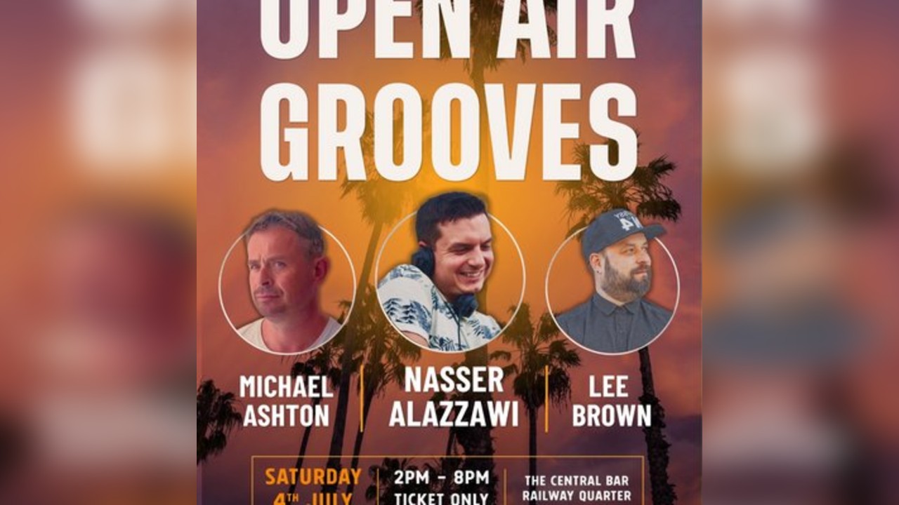 Open Air Grooves