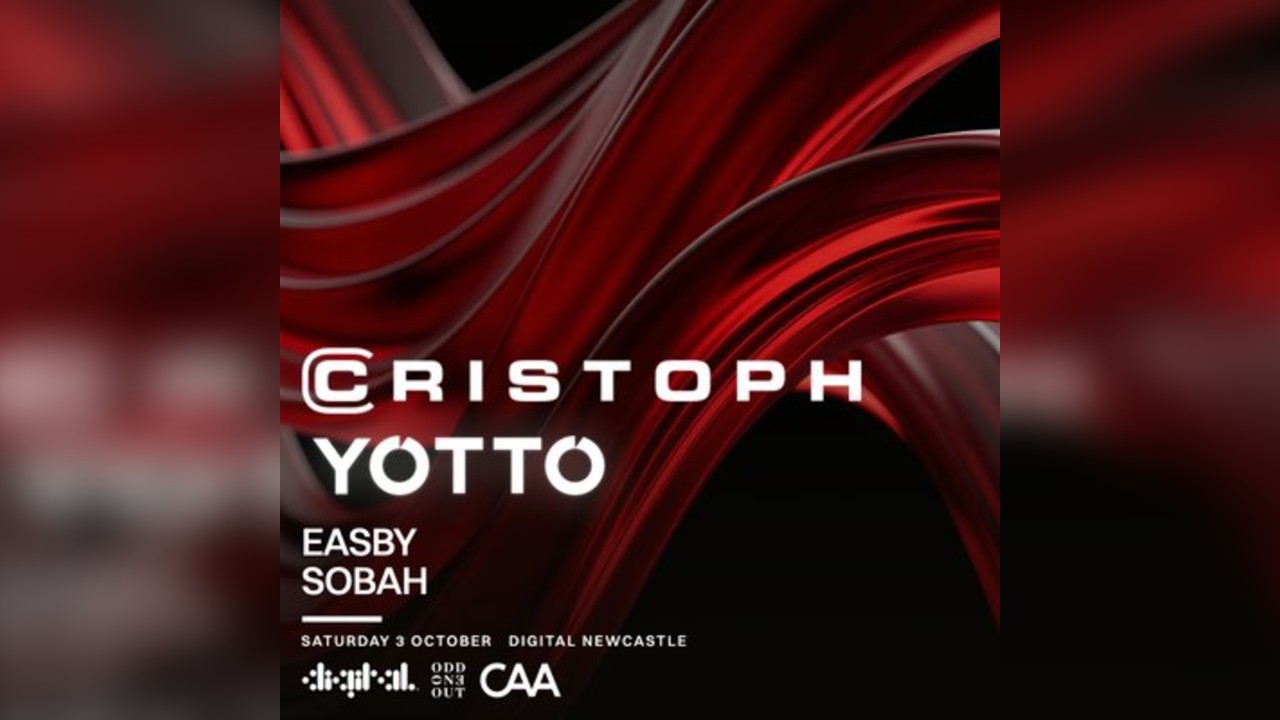 inU with Cristoph & YOTTO
