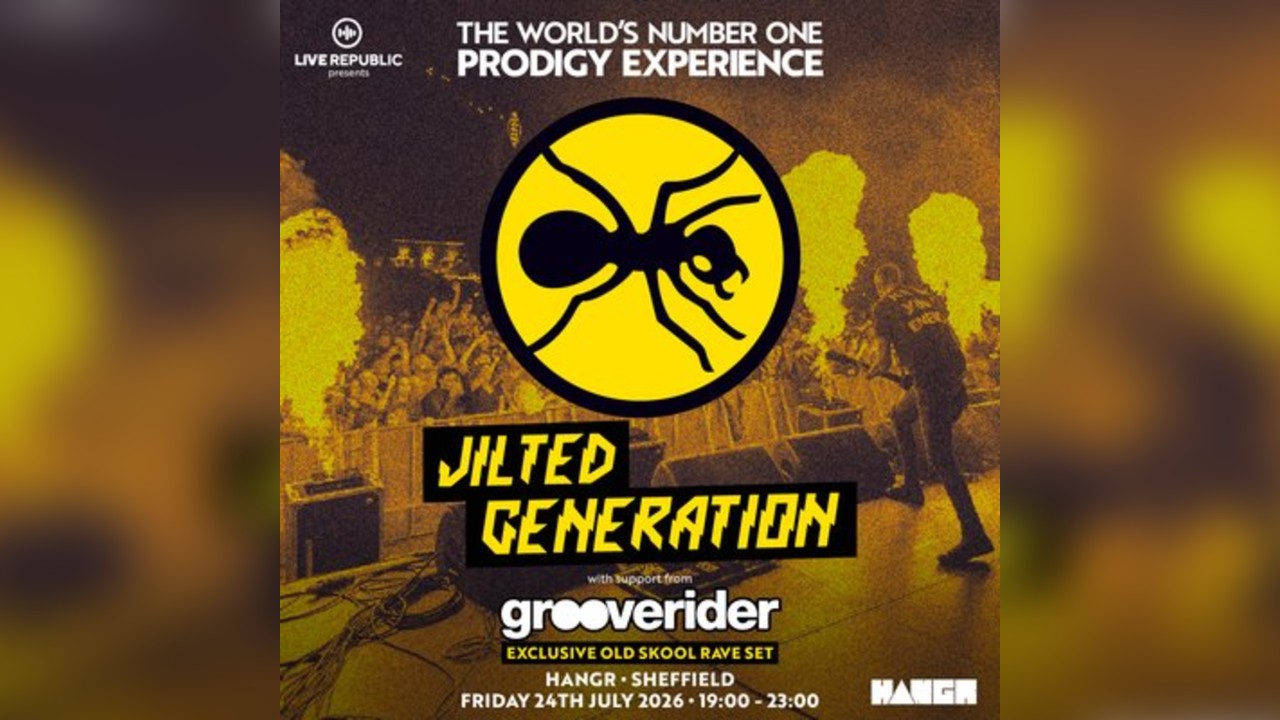 JILTED GENERATION | A Prodigy Tribute | HANGR