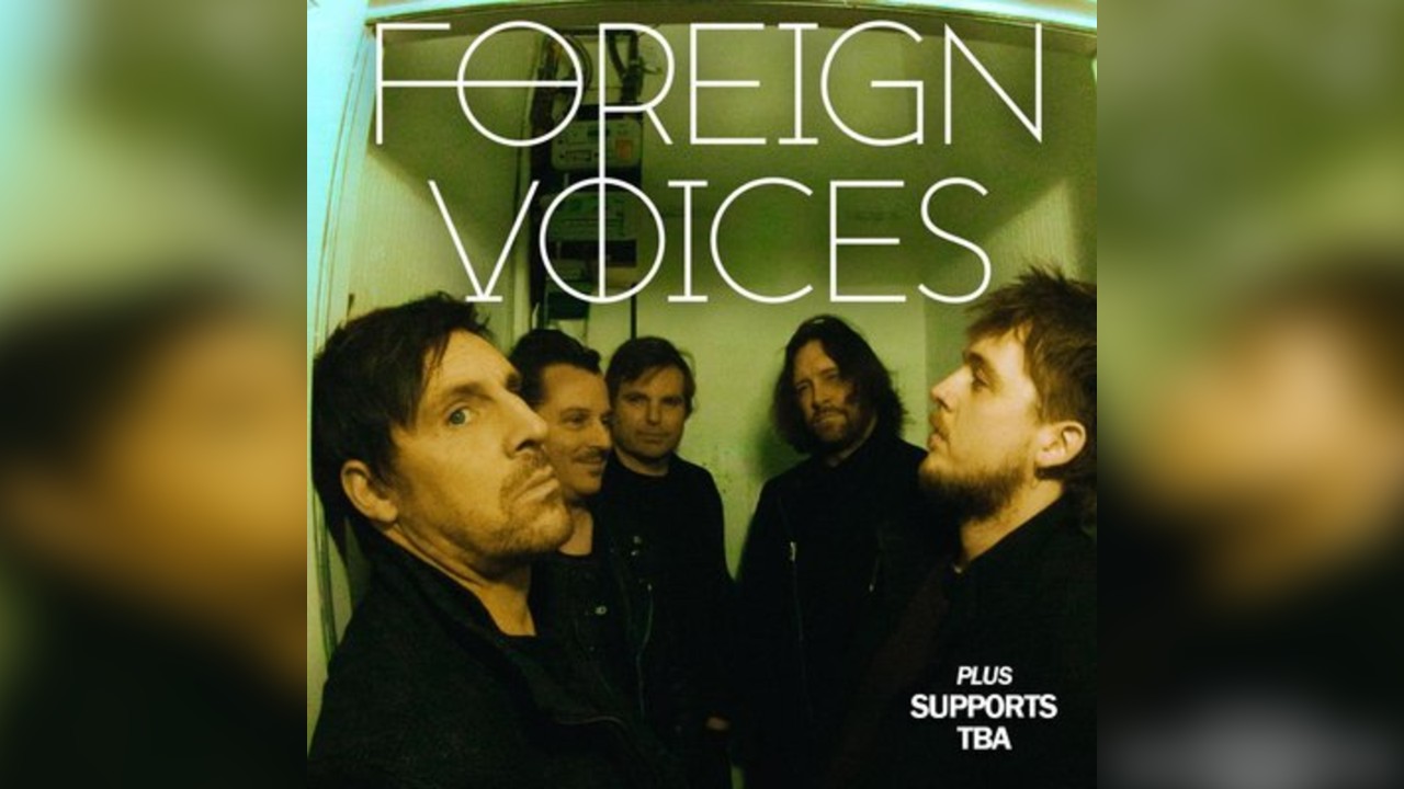 Foreign Voices