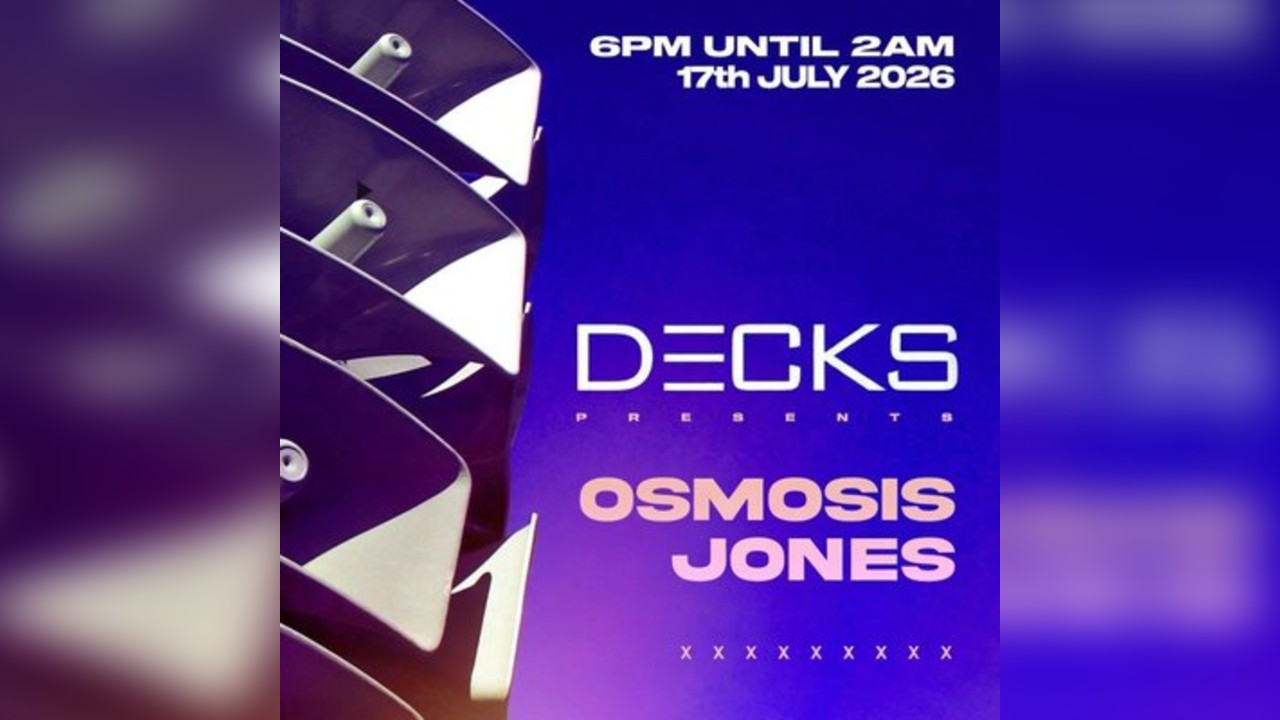 DECKS EXTENDED Vol.3