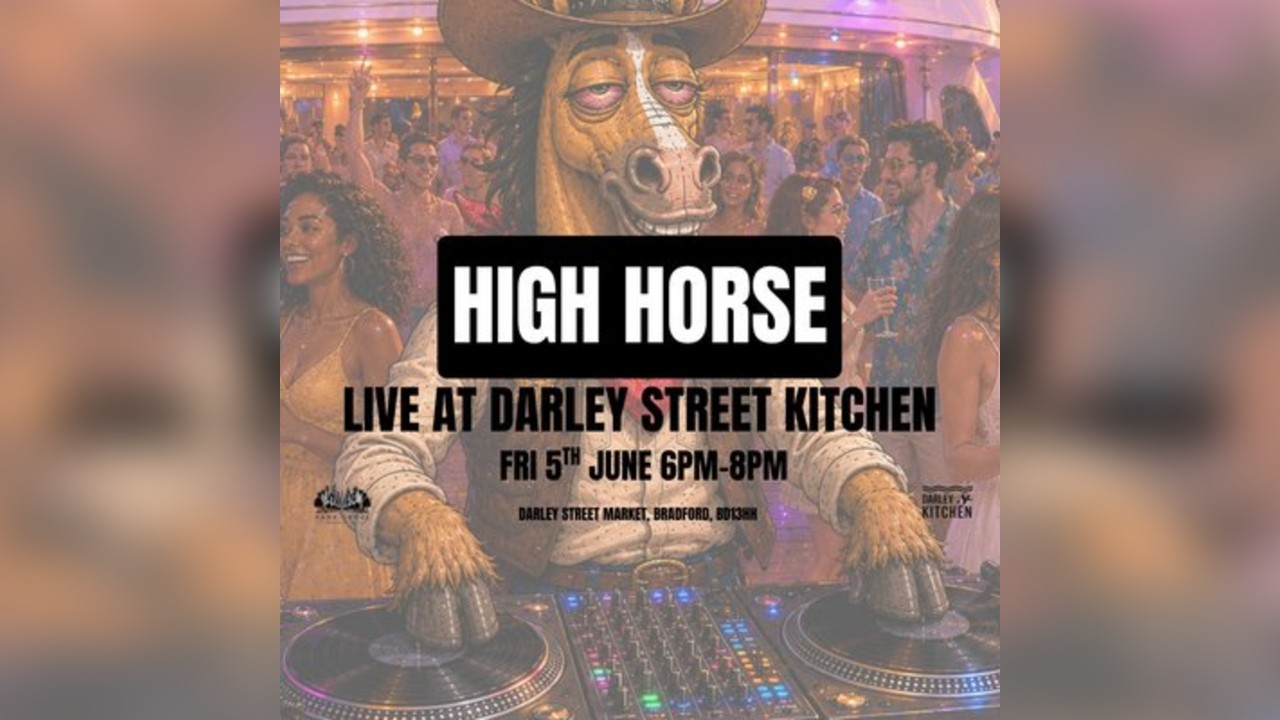 Live Music: High Horse (DJ)