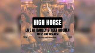 Live Music: High Horse (DJ)