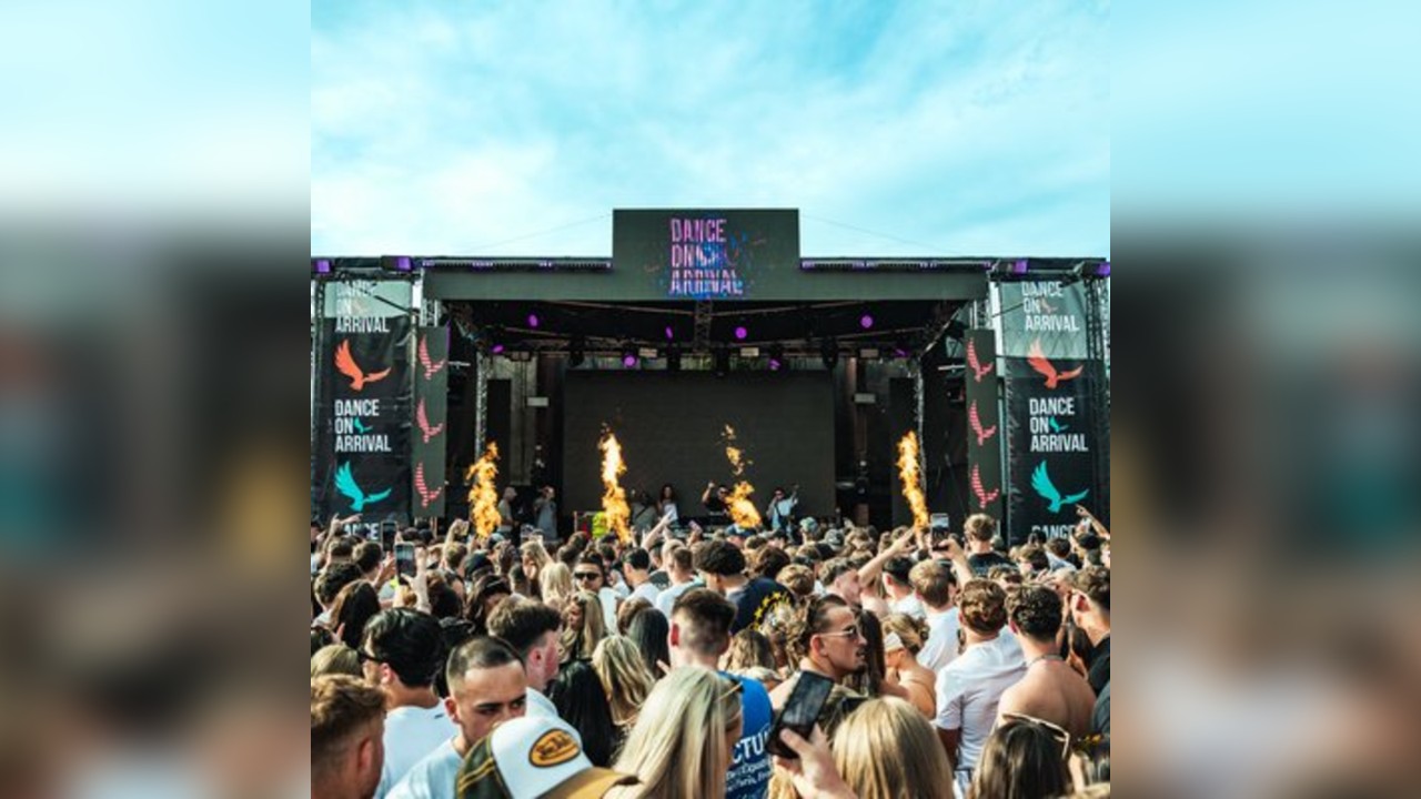 DanceOnArrival: Summer Closing Festival