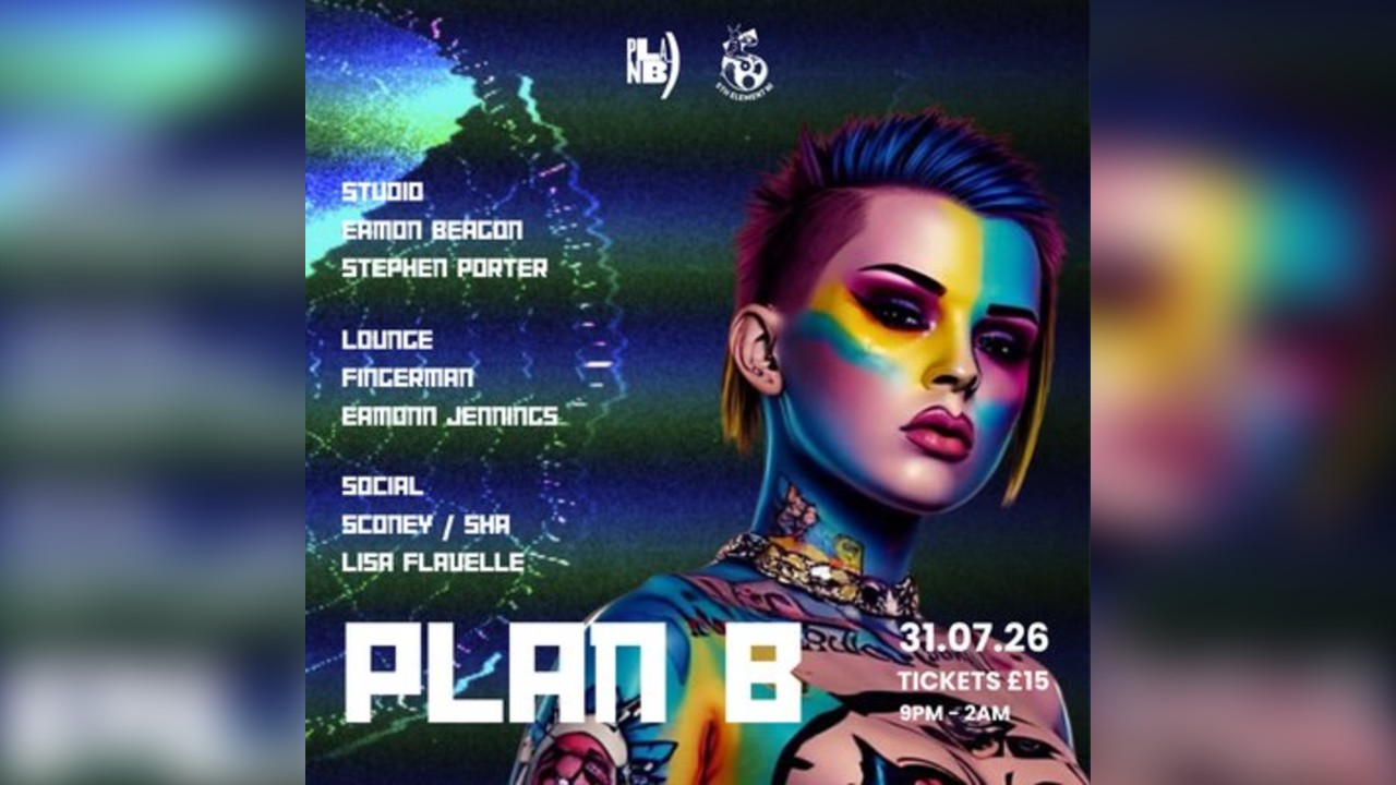 PLAN-B - Blue Solar - 31.07.26