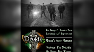 The Druids At Grace's Irish Centre