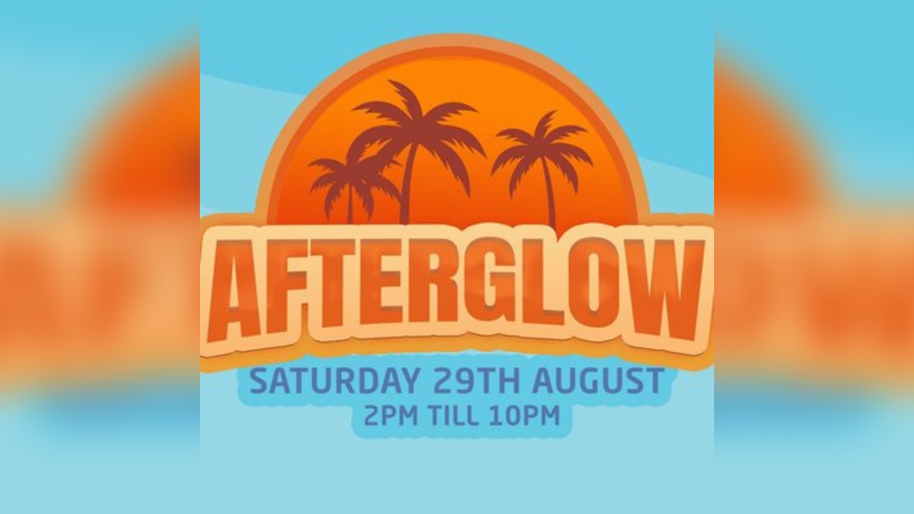 Afterglow 2: Day Fest w/ Eddie Craig, Doctor Feelgood, Ridney