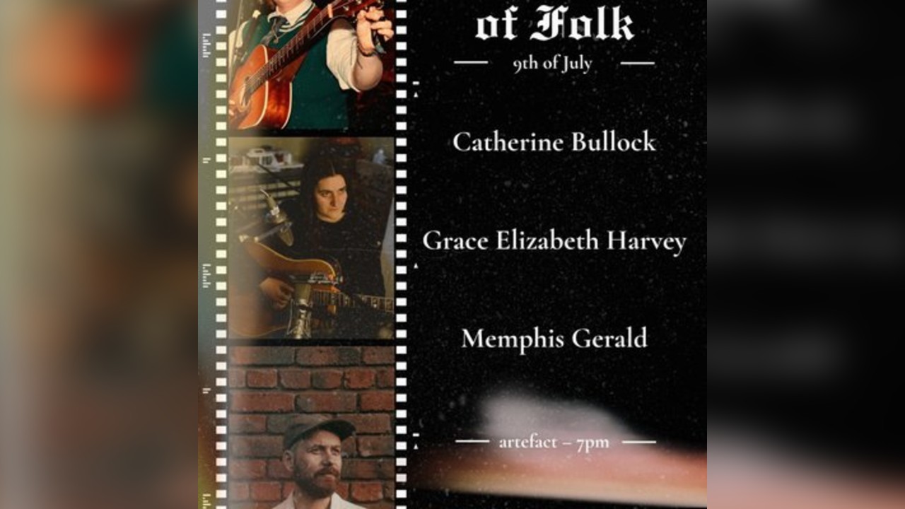 Collections of Folk at Artefact