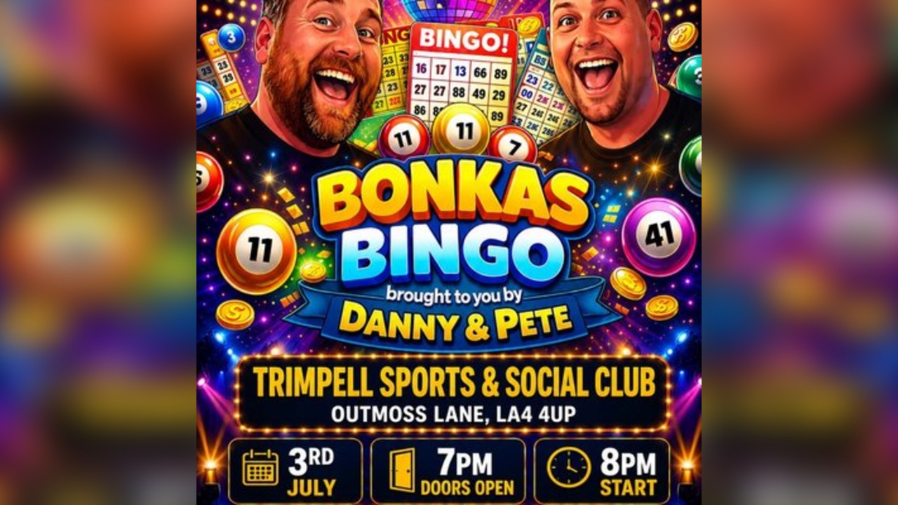 Bonkas Bingo