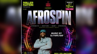 Sunday Specials: Afrospin