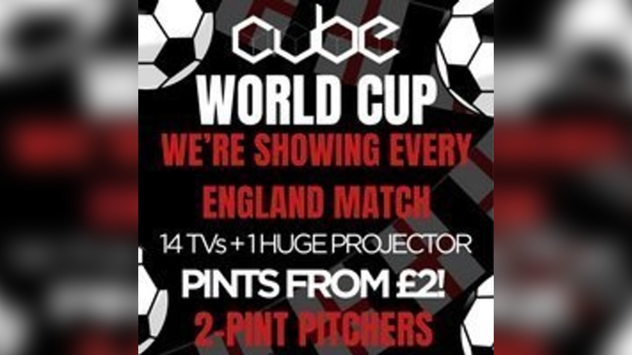 England World Cup Round of 32