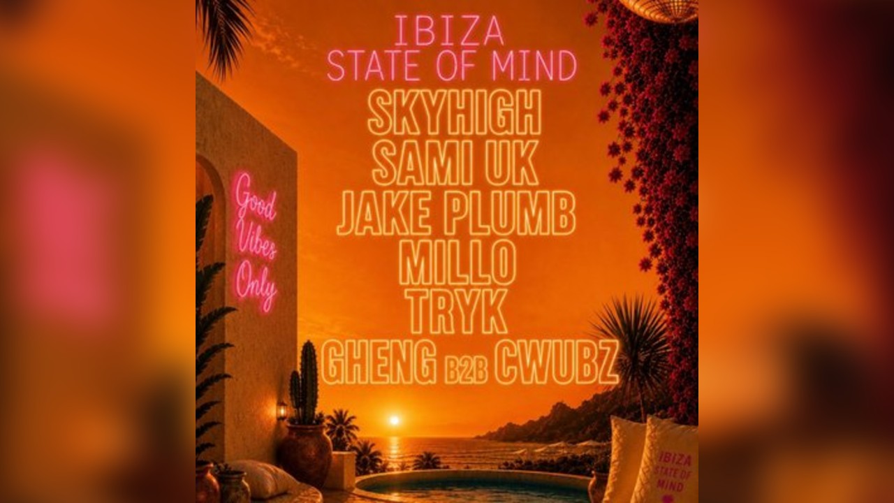 Ibiza state of mind
