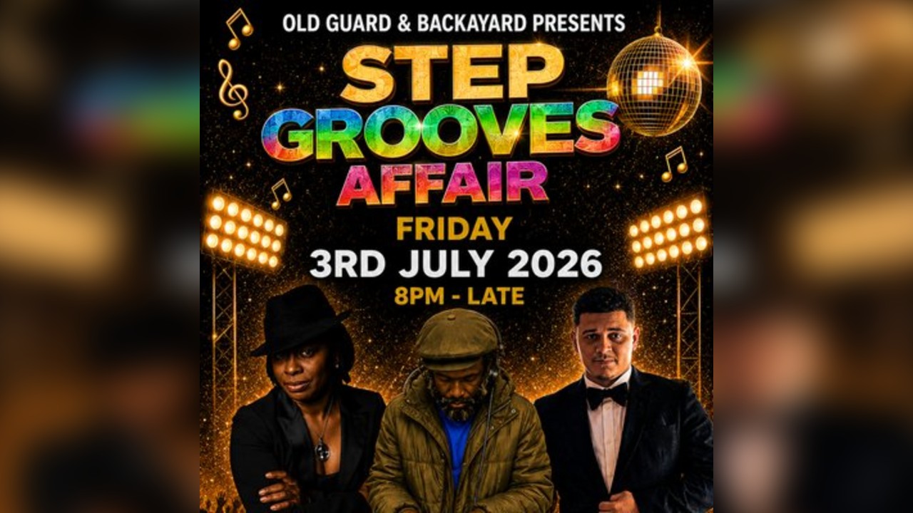 Step Grooves Affair