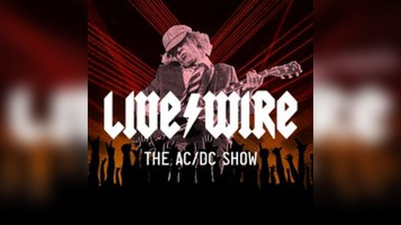 AC/DC performed LIVE by Live/Wire at Camp and Furnace
