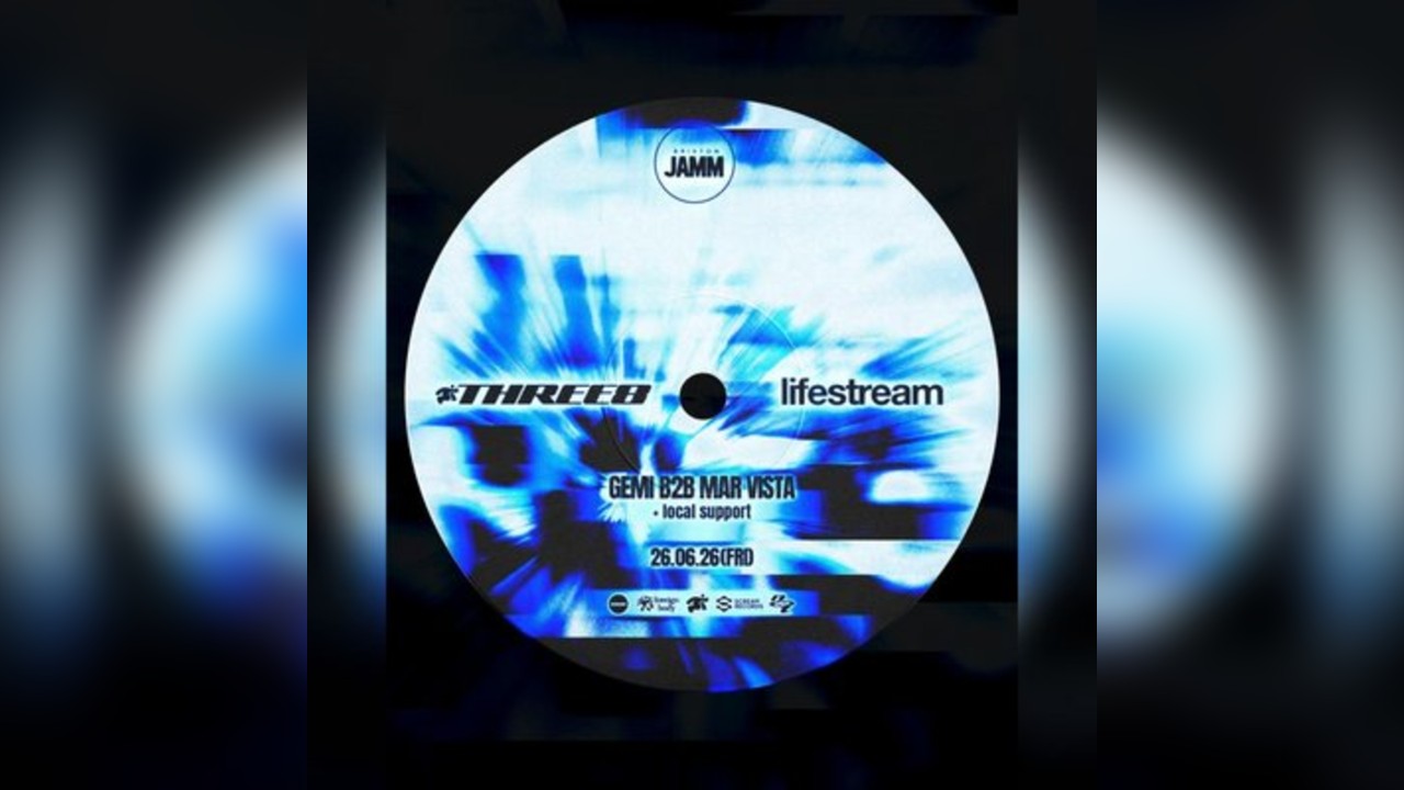 THREE8 x LIFESTREAM