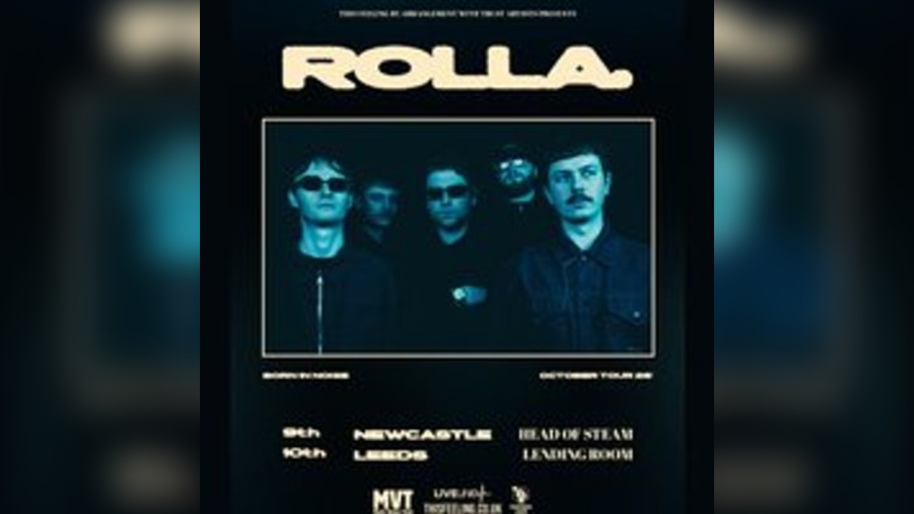Rolla - Leeds