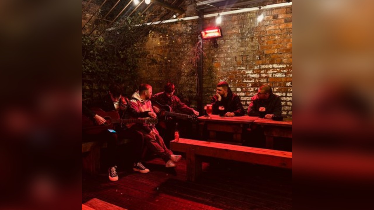 Stonevale + The Tomorrow + The Omlette Project + MR2
