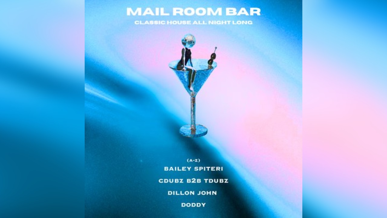 Temple - Mail Rooms